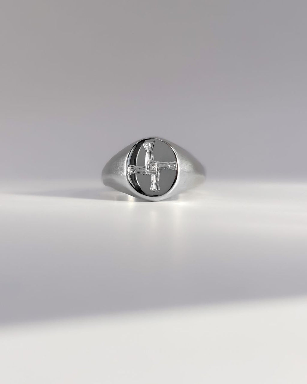 Brigid Signet Ring