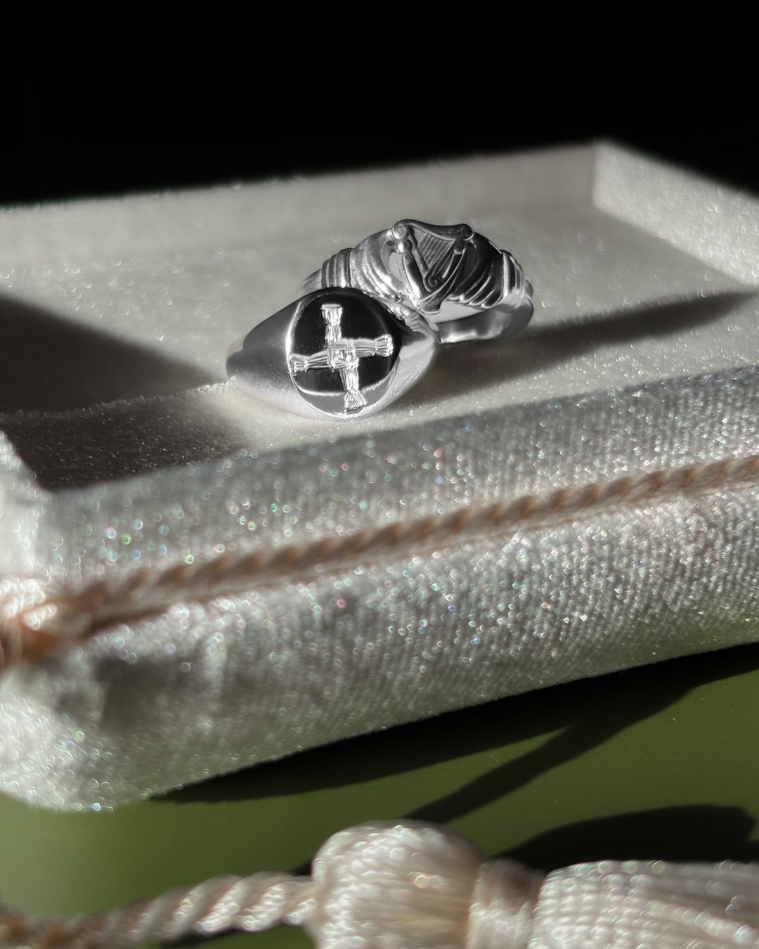 Brigid Signet Ring