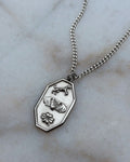 Trí Éire Tag Pendant
