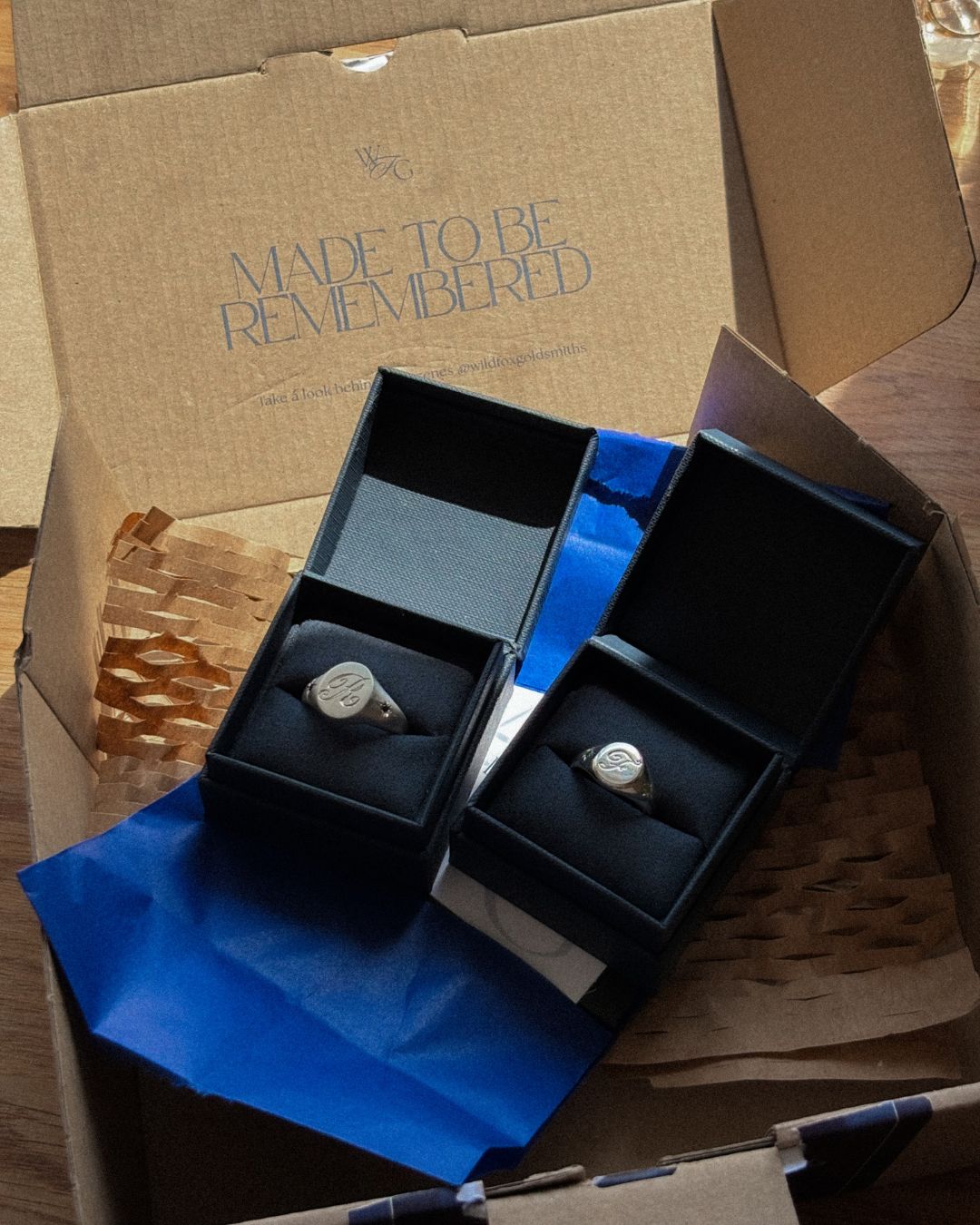 Wild Fox Digital Jewellery Gift Card